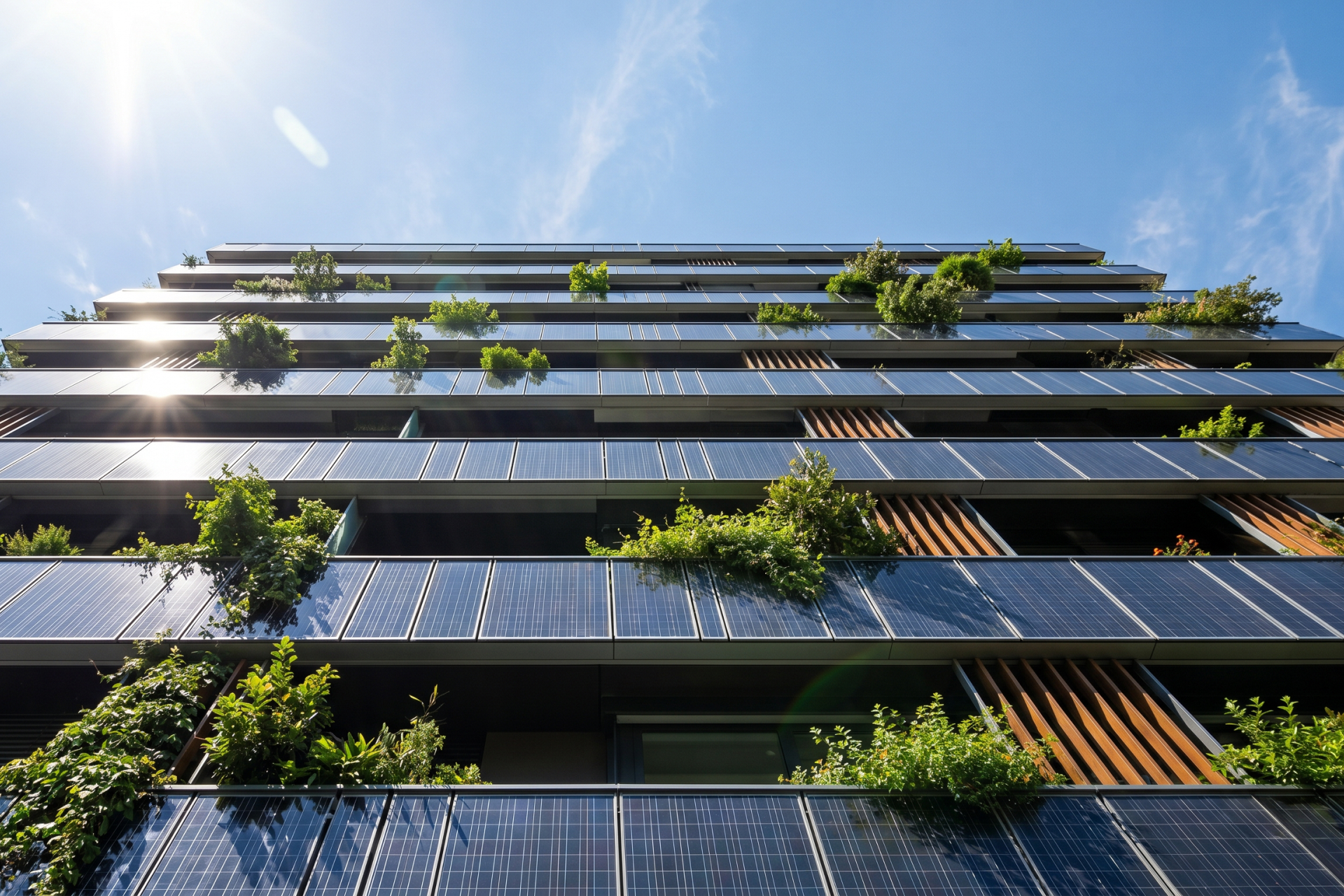 Read more about the article Économies et écologie : Gagnants de la construction moderne