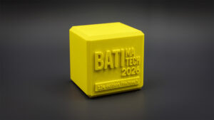 Read more about the article Loranger Coatings Receives the Sage Award at Grand Batimatech 2026
